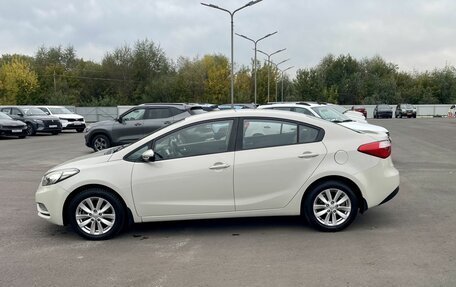 KIA Cerato III, 2014 год, 1 265 000 рублей, 4 фотография