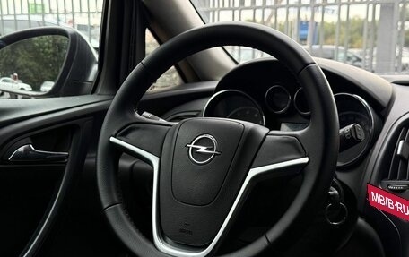 Opel Astra J, 2011 год, 510 000 рублей, 17 фотография