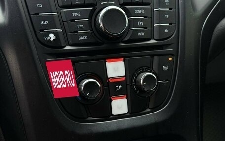 Opel Astra J, 2011 год, 510 000 рублей, 18 фотография