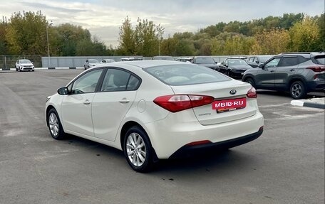 KIA Cerato III, 2014 год, 1 265 000 рублей, 6 фотография