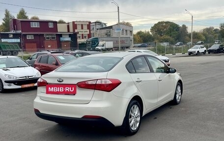 KIA Cerato III, 2014 год, 1 265 000 рублей, 7 фотография