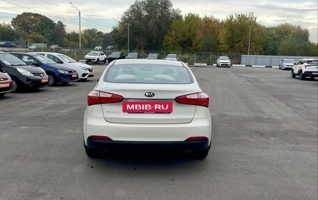 KIA Cerato III, 2014 год, 1 265 000 рублей, 8 фотография