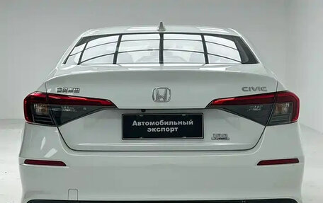 Honda Civic, 2022 год, 1 610 002 рублей, 4 фотография