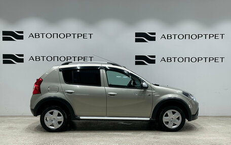 Renault Sandero I, 2014 год, 609 000 рублей, 6 фотография