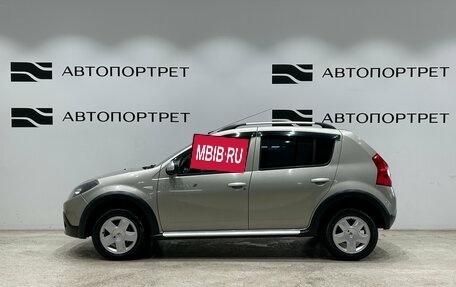 Renault Sandero I, 2014 год, 609 000 рублей, 2 фотография