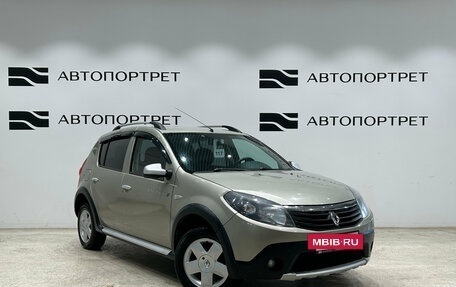 Renault Sandero I, 2014 год, 609 000 рублей, 7 фотография