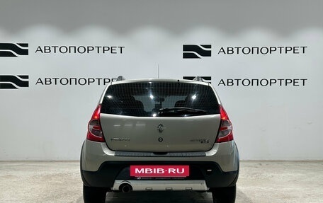 Renault Sandero I, 2014 год, 609 000 рублей, 4 фотография
