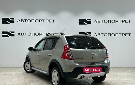 Renault Sandero I, 2014 год, 609 000 рублей, 3 фотография