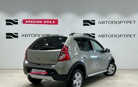 Renault Sandero I, 2014 год, 609 000 рублей, 5 фотография