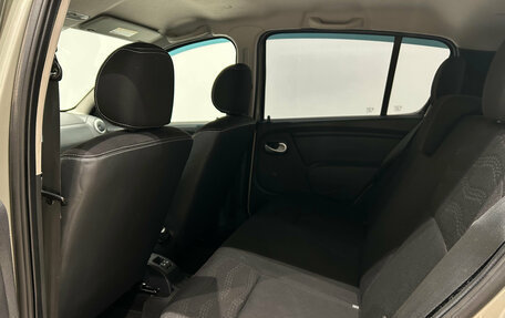 Renault Sandero I, 2014 год, 609 000 рублей, 11 фотография