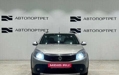 Renault Sandero I, 2014 год, 609 000 рублей, 8 фотография