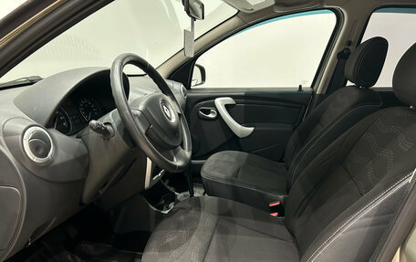 Renault Sandero I, 2014 год, 609 000 рублей, 13 фотография