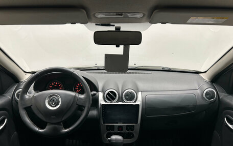 Renault Sandero I, 2014 год, 609 000 рублей, 15 фотография