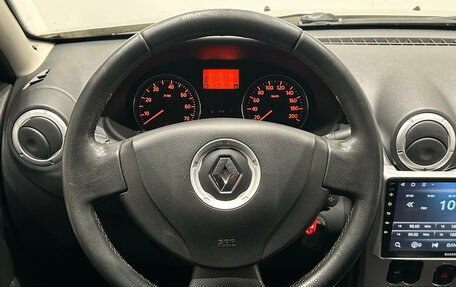 Renault Sandero I, 2014 год, 609 000 рублей, 18 фотография
