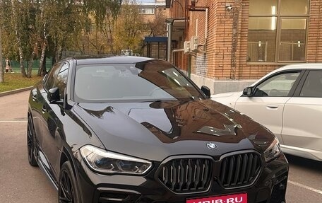 BMW X6, 2021 год, 11 000 000 рублей, 1 фотография