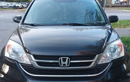 Honda CR-V III рестайлинг, 2010 год, 1 350 000 рублей, 1 фотография