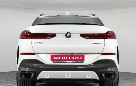 BMW X6, 2026 год, 15 450 000 рублей, 4 фотография