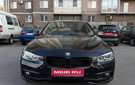 BMW 3 серия, 2015 год, 1 700 000 рублей, 1 фотография