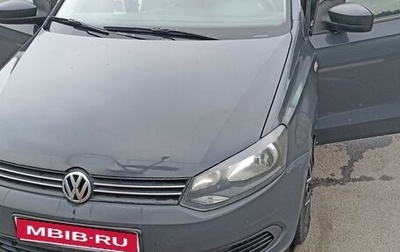Volkswagen Polo VI (EU Market), 2010 год, 375 000 рублей, 1 фотография