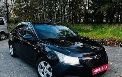 Chevrolet Cruze II, 2012 год, 615 000 рублей, 1 фотография