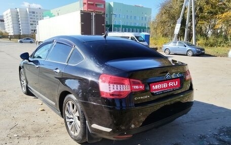 Citroen C5 II, 2008 год, 680 000 рублей, 1 фотография