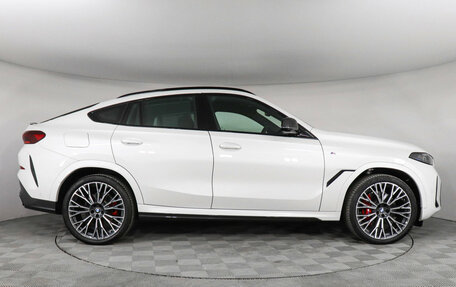 BMW X6, 2026 год, 15 450 000 рублей, 21 фотография