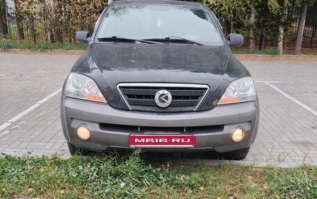 KIA Sorento IV, 2004 год, 380 000 рублей, 3 фотография