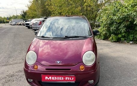 Daewoo Matiz I, 2005 год, 199 000 рублей, 1 фотография