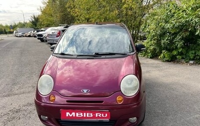 Daewoo Matiz I, 2005 год, 199 000 рублей, 1 фотография