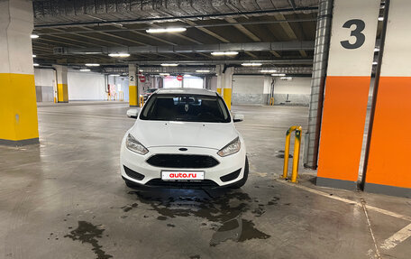 Ford Focus III, 2018 год, 720 000 рублей, 2 фотография