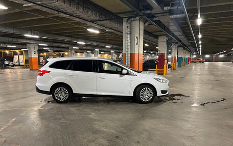 Ford Focus III, 2018 год, 720 000 рублей, 3 фотография