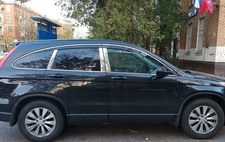 Honda CR-V III рестайлинг, 2010 год, 1 350 000 рублей, 4 фотография