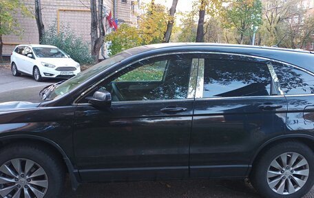 Honda CR-V III рестайлинг, 2010 год, 1 350 000 рублей, 3 фотография