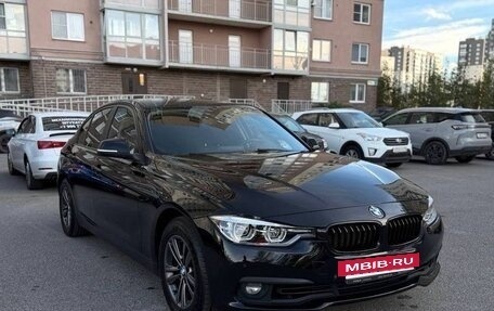BMW 3 серия, 2015 год, 1 700 000 рублей, 3 фотография