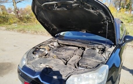 Citroen C5 II, 2008 год, 680 000 рублей, 2 фотография