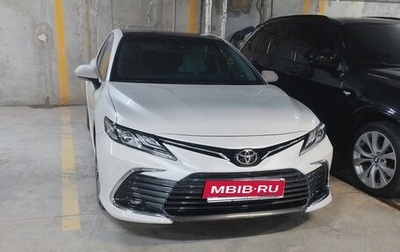 Toyota Camry, 2022 год, 3 550 000 рублей, 1 фотография