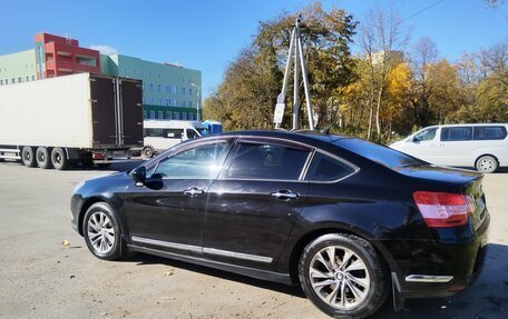 Citroen C5 II, 2008 год, 680 000 рублей, 7 фотография
