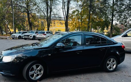 Chevrolet Cruze II, 2012 год, 615 000 рублей, 4 фотография