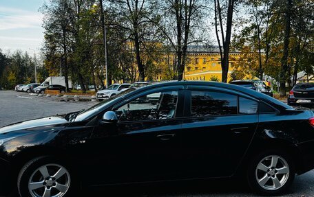 Chevrolet Cruze II, 2012 год, 615 000 рублей, 5 фотография