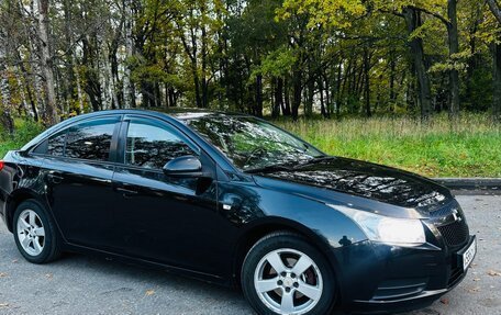 Chevrolet Cruze II, 2012 год, 615 000 рублей, 2 фотография