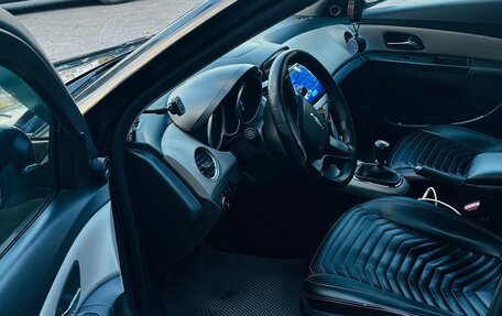 Chevrolet Cruze II, 2012 год, 615 000 рублей, 7 фотография