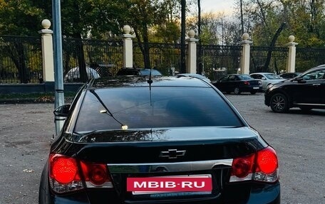Chevrolet Cruze II, 2012 год, 615 000 рублей, 6 фотография
