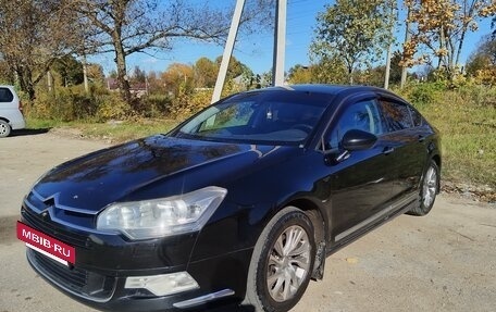 Citroen C5 II, 2008 год, 680 000 рублей, 9 фотография