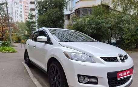 Mazda CX-7 I рестайлинг, 2008 год, 990 000 рублей, 1 фотография