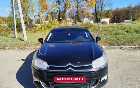 Citroen C5 II, 2008 год, 680 000 рублей, 8 фотография
