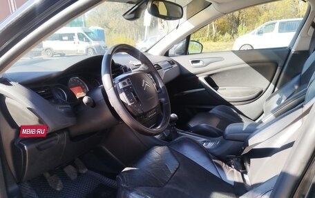 Citroen C5 II, 2008 год, 680 000 рублей, 5 фотография