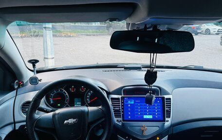 Chevrolet Cruze II, 2012 год, 615 000 рублей, 9 фотография