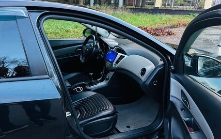 Chevrolet Cruze II, 2012 год, 615 000 рублей, 11 фотография