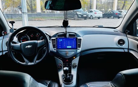 Chevrolet Cruze II, 2012 год, 615 000 рублей, 10 фотография