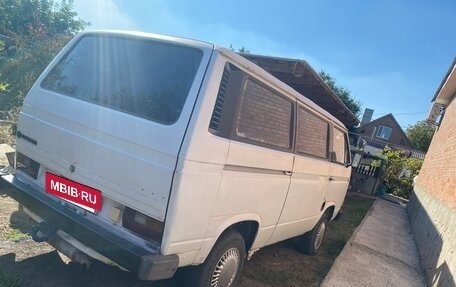 Volkswagen Transporter T3, 1983 год, 180 000 рублей, 3 фотография